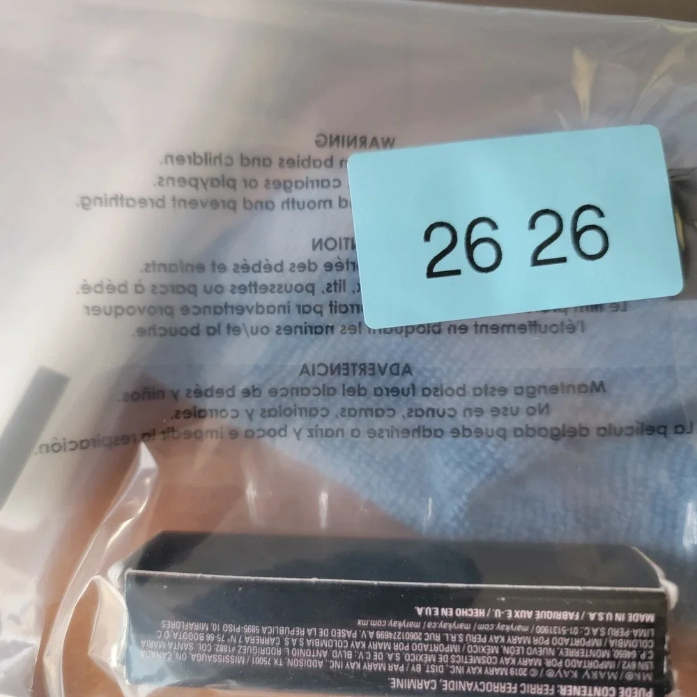 Mary Kay Liquid Eye Shadow PURPLE NOVA New in‎ Box